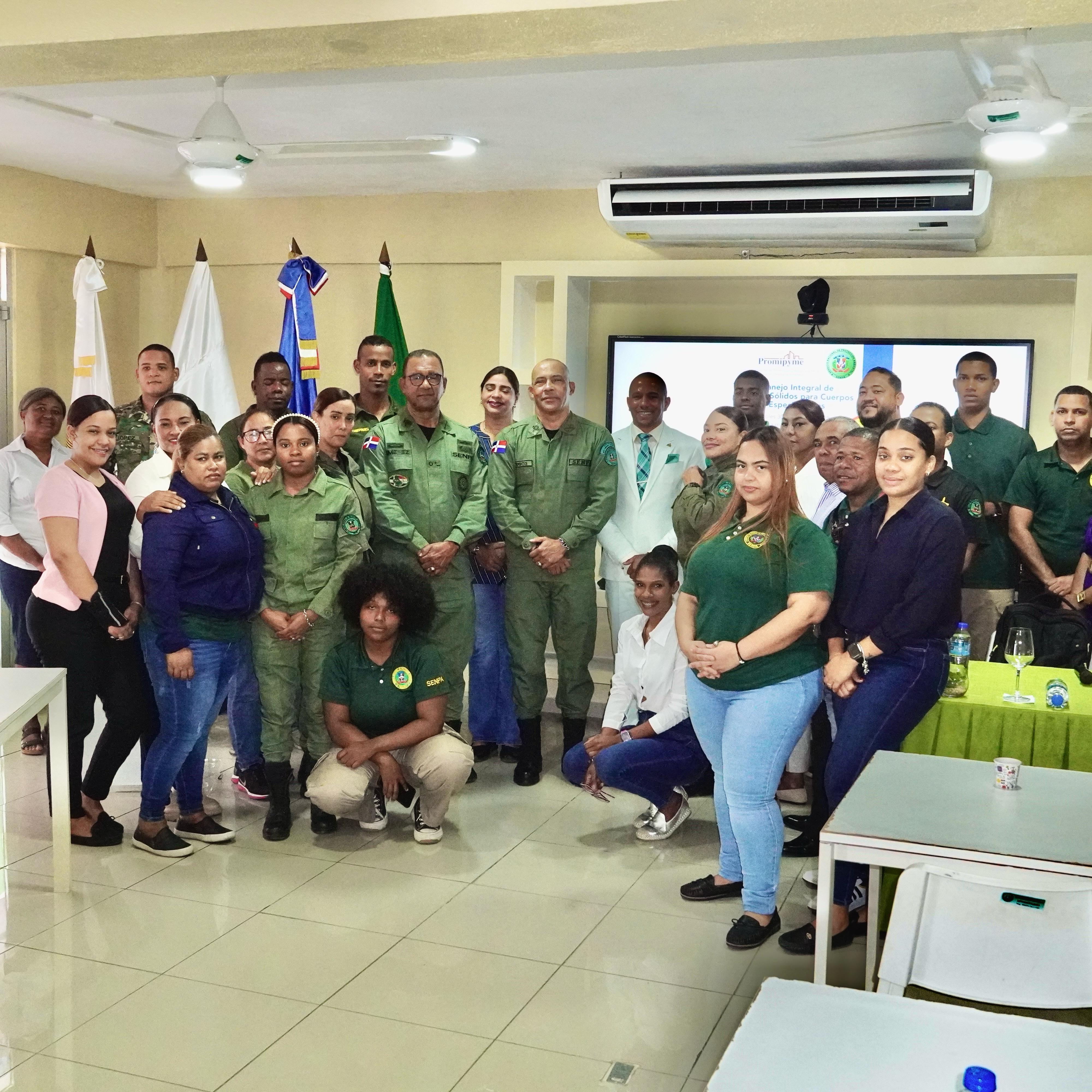 Taller Sobre Residuos Solicidos
